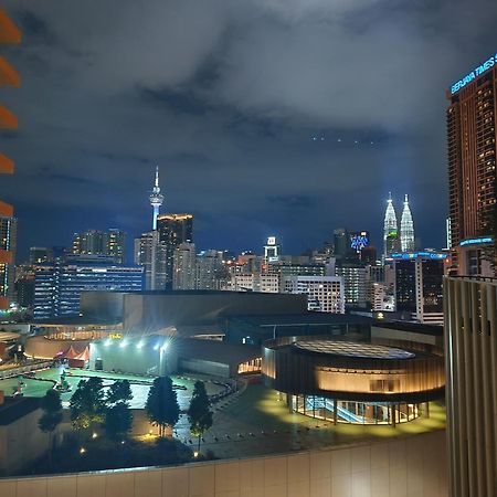 Lucentia Suites Klcc By City View Κουάλα Λουμπούρ Εξωτερικό φωτογραφία