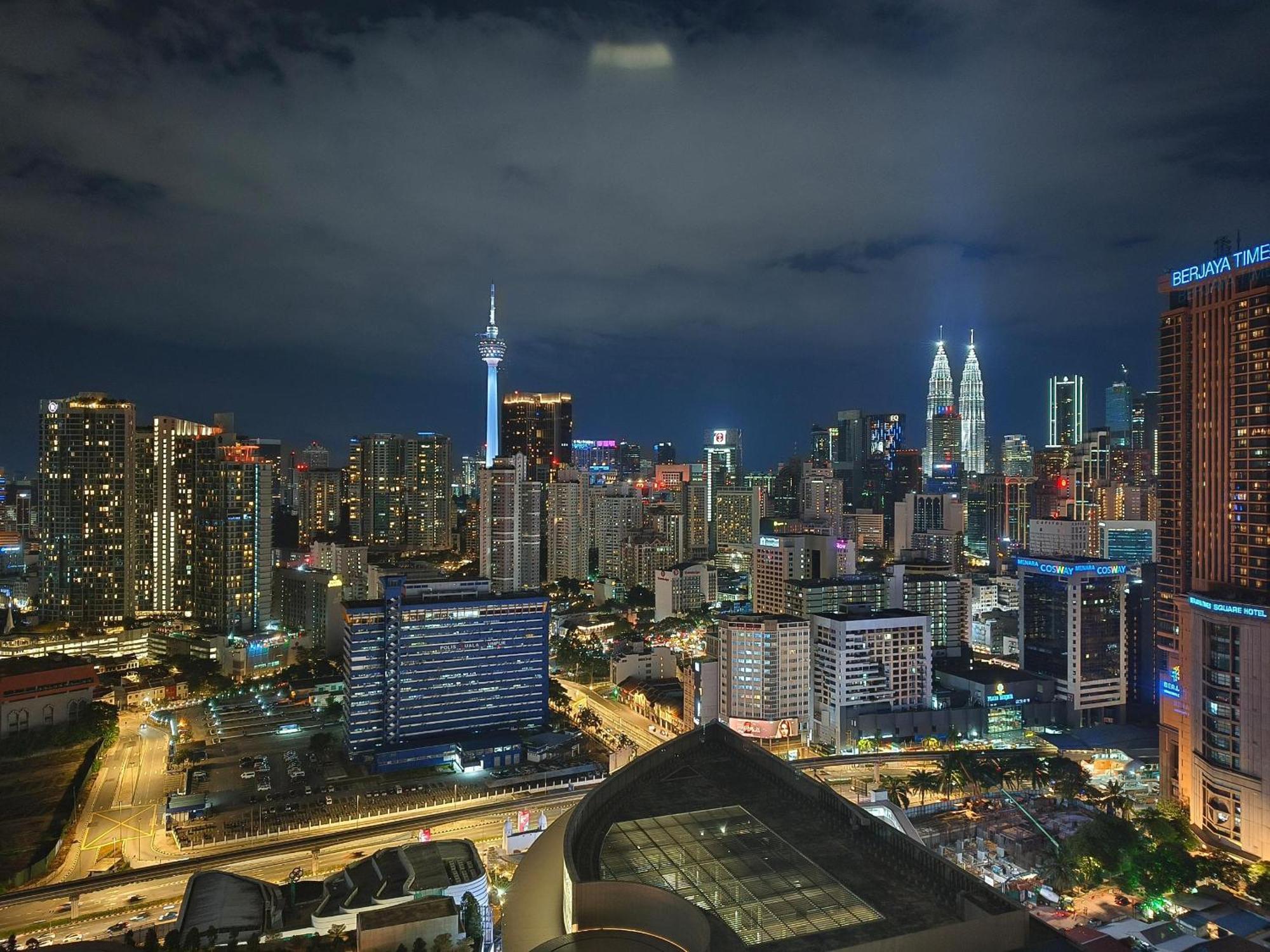 Lucentia Suites Klcc By City View Κουάλα Λουμπούρ Εξωτερικό φωτογραφία