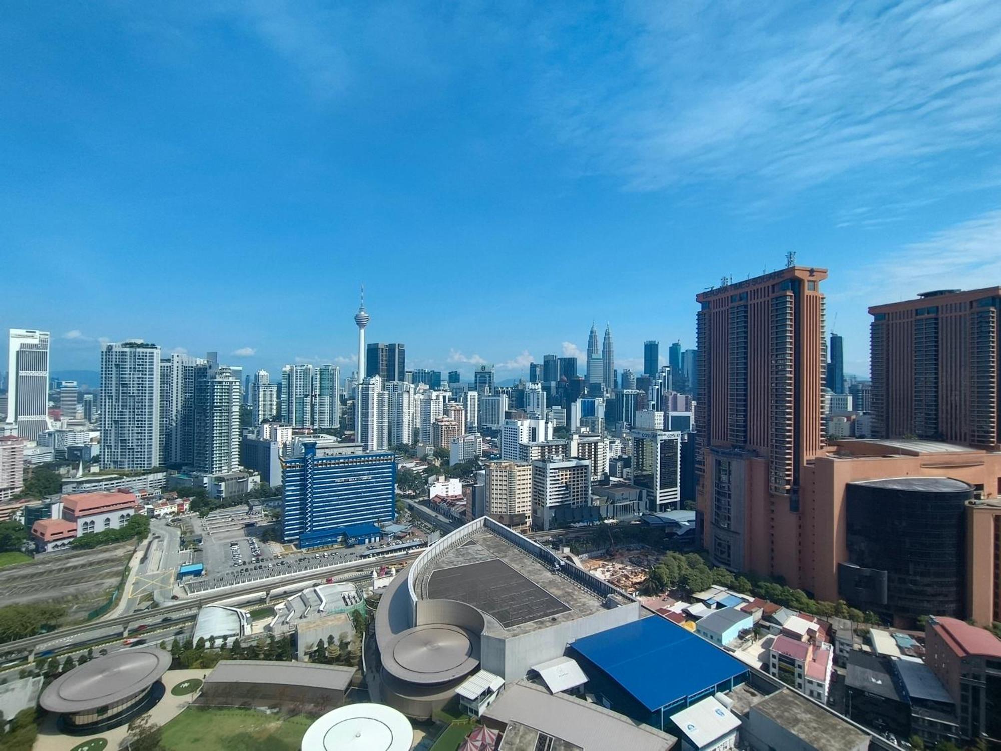 Lucentia Suites Klcc By City View Κουάλα Λουμπούρ Εξωτερικό φωτογραφία