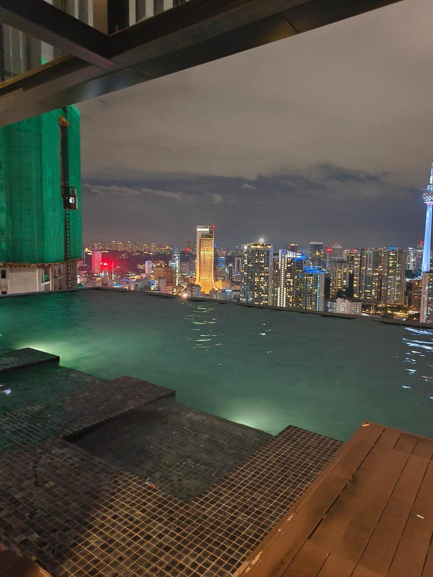 Lucentia Suites Klcc By City View Κουάλα Λουμπούρ Εξωτερικό φωτογραφία