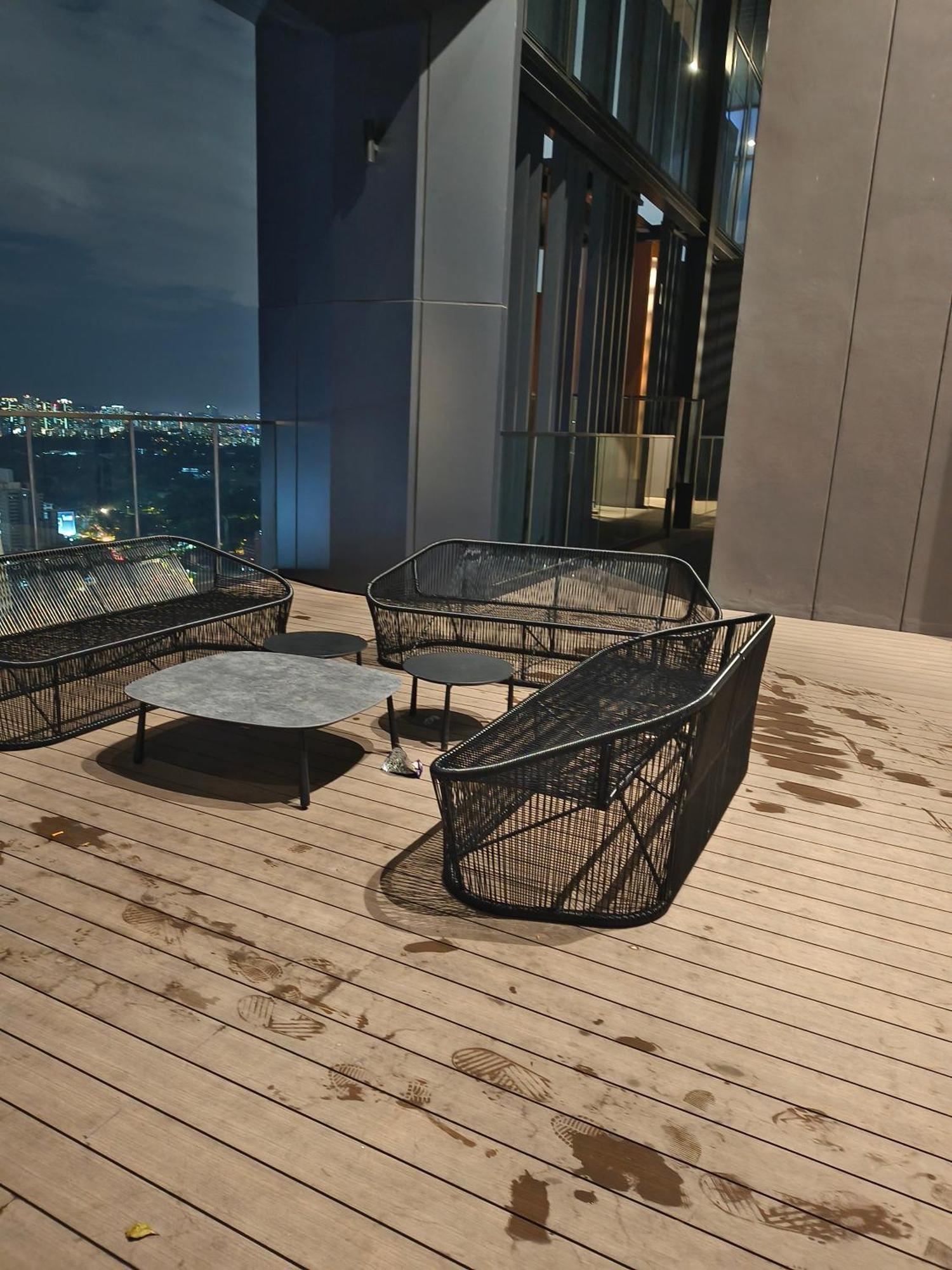 Lucentia Suites Klcc By City View Κουάλα Λουμπούρ Εξωτερικό φωτογραφία