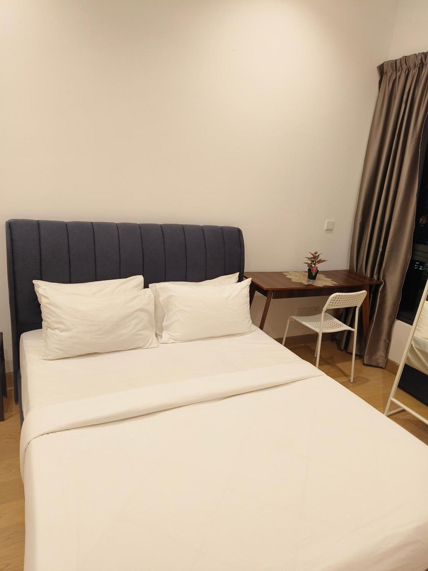 Lucentia Suites Klcc By City View Κουάλα Λουμπούρ Εξωτερικό φωτογραφία