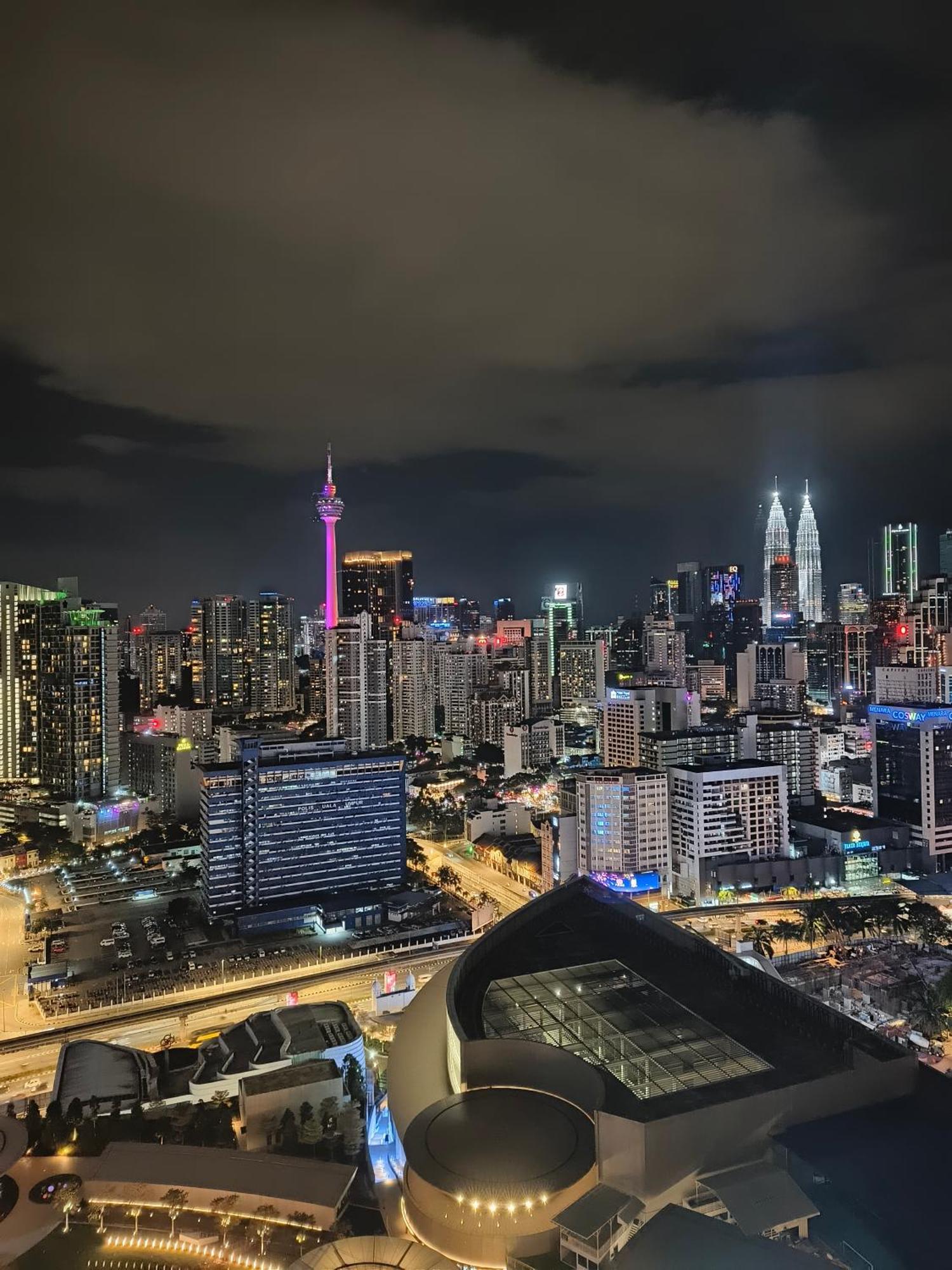 Lucentia Suites Klcc By City View Κουάλα Λουμπούρ Εξωτερικό φωτογραφία