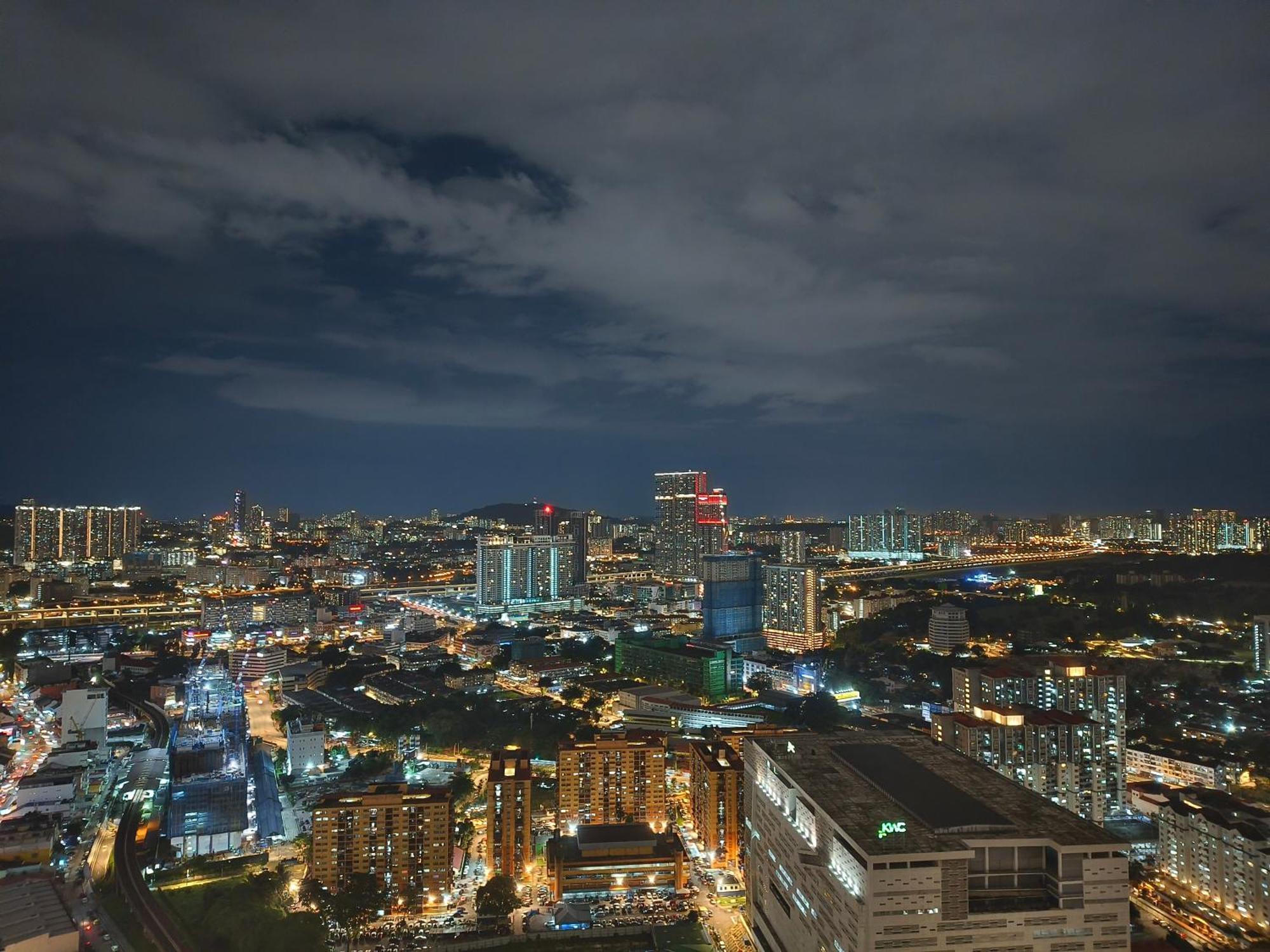 Lucentia Suites Klcc By City View Κουάλα Λουμπούρ Εξωτερικό φωτογραφία