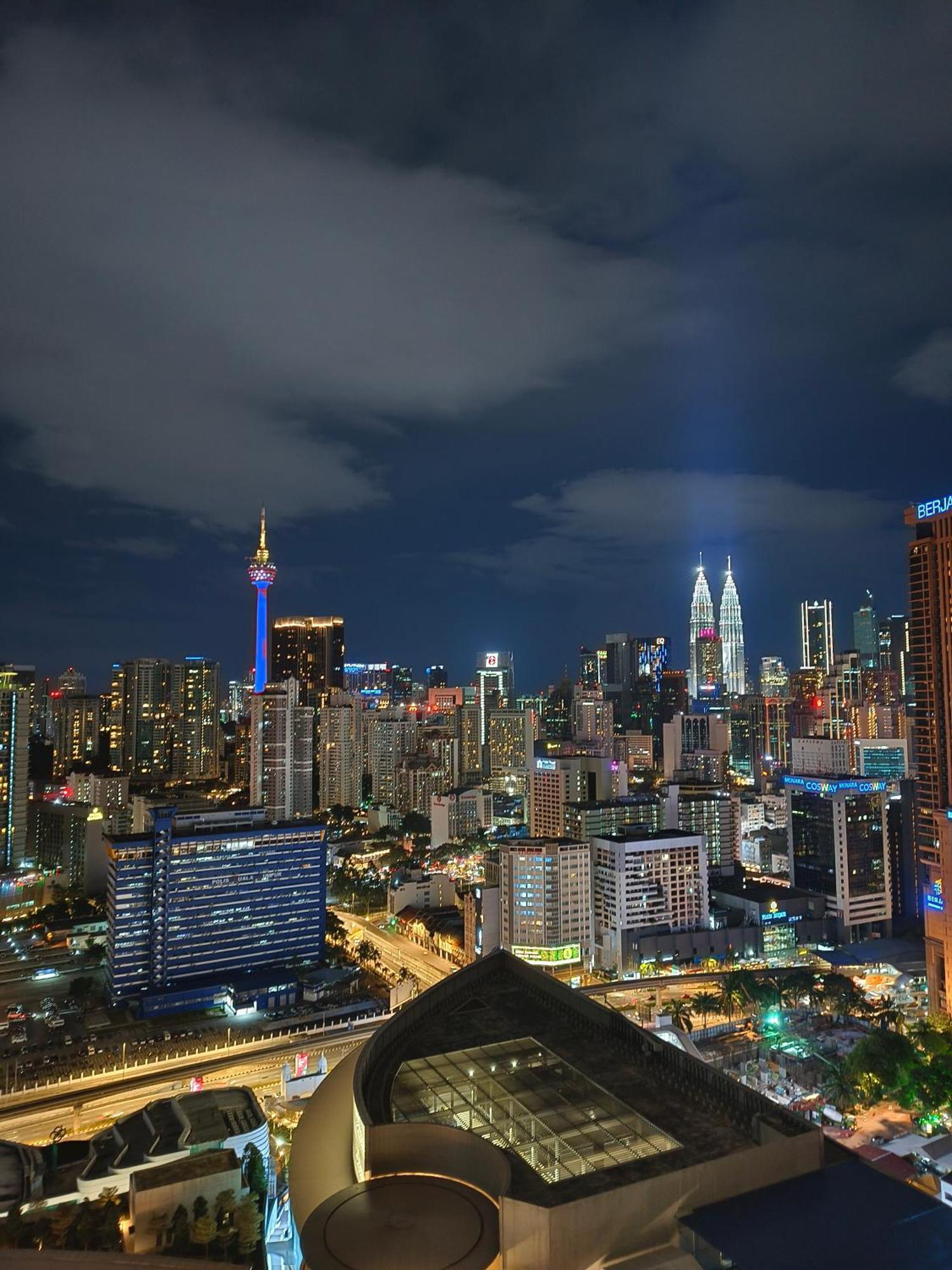 Lucentia Suites Klcc By City View Κουάλα Λουμπούρ Εξωτερικό φωτογραφία