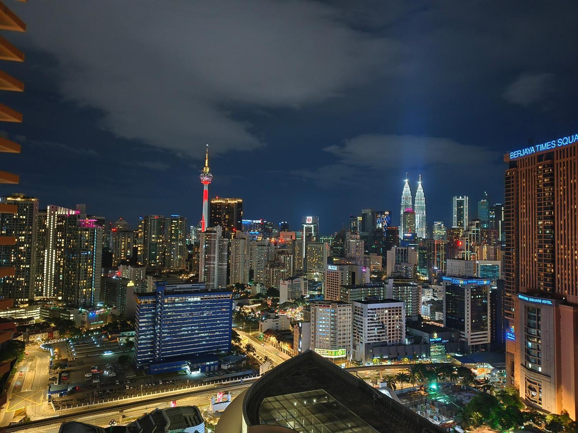 Lucentia Suites Klcc By City View Κουάλα Λουμπούρ Εξωτερικό φωτογραφία
