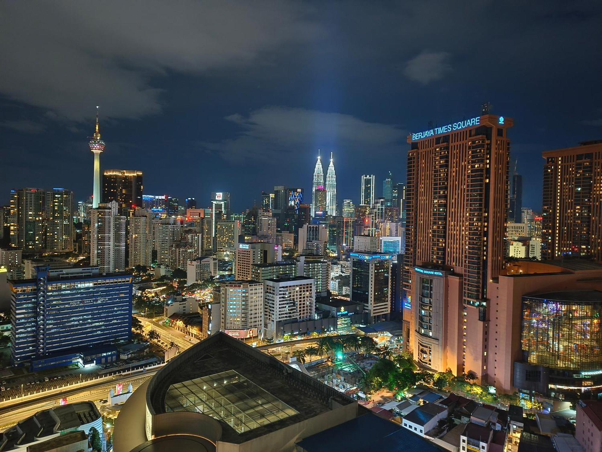 Lucentia Suites Klcc By City View Κουάλα Λουμπούρ Εξωτερικό φωτογραφία