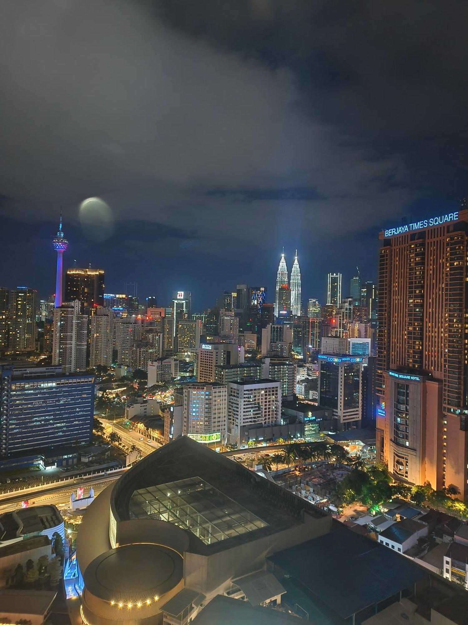 Lucentia Suites Klcc By City View Κουάλα Λουμπούρ Εξωτερικό φωτογραφία