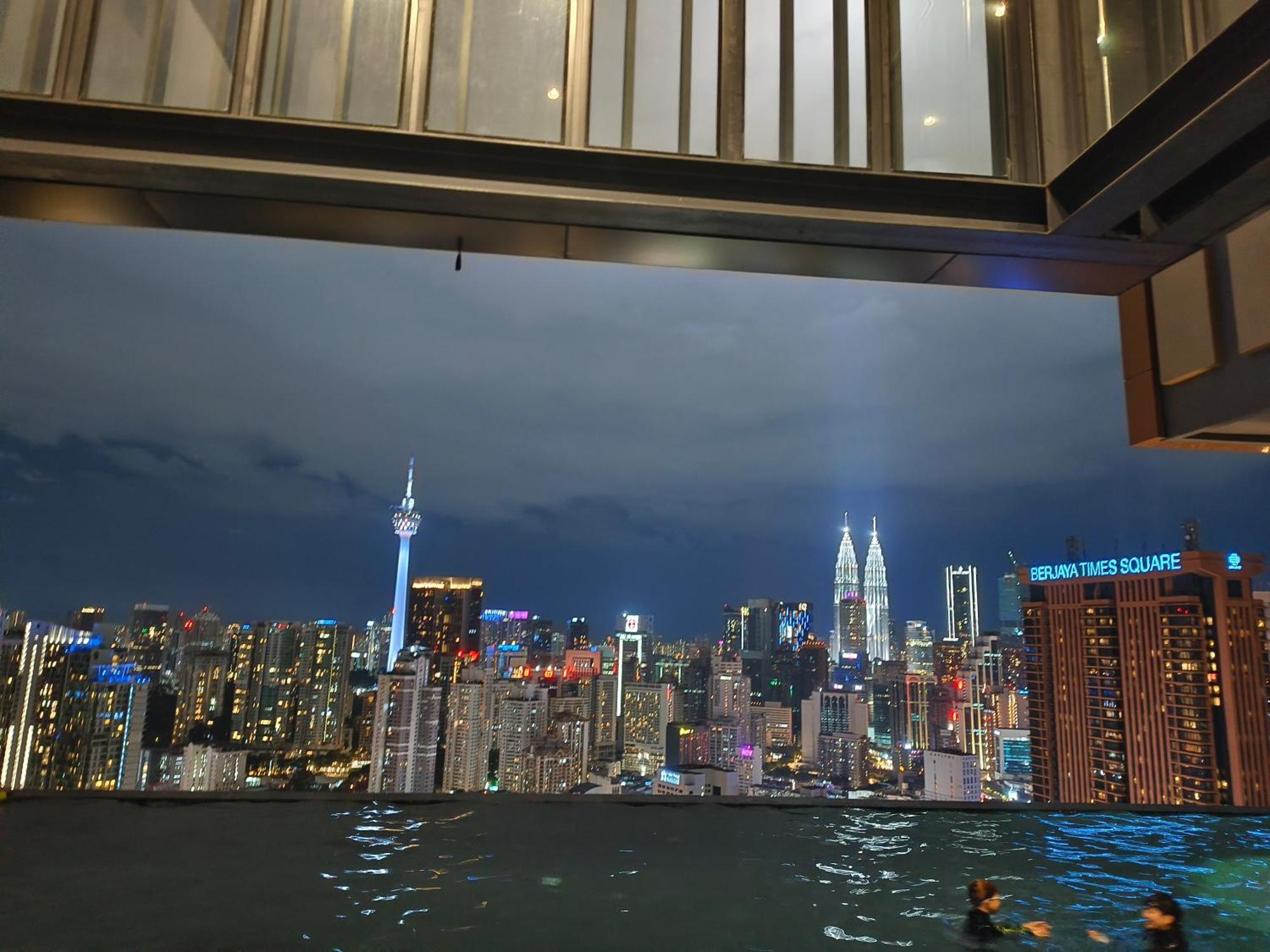 Lucentia Suites Klcc By City View Κουάλα Λουμπούρ Εξωτερικό φωτογραφία