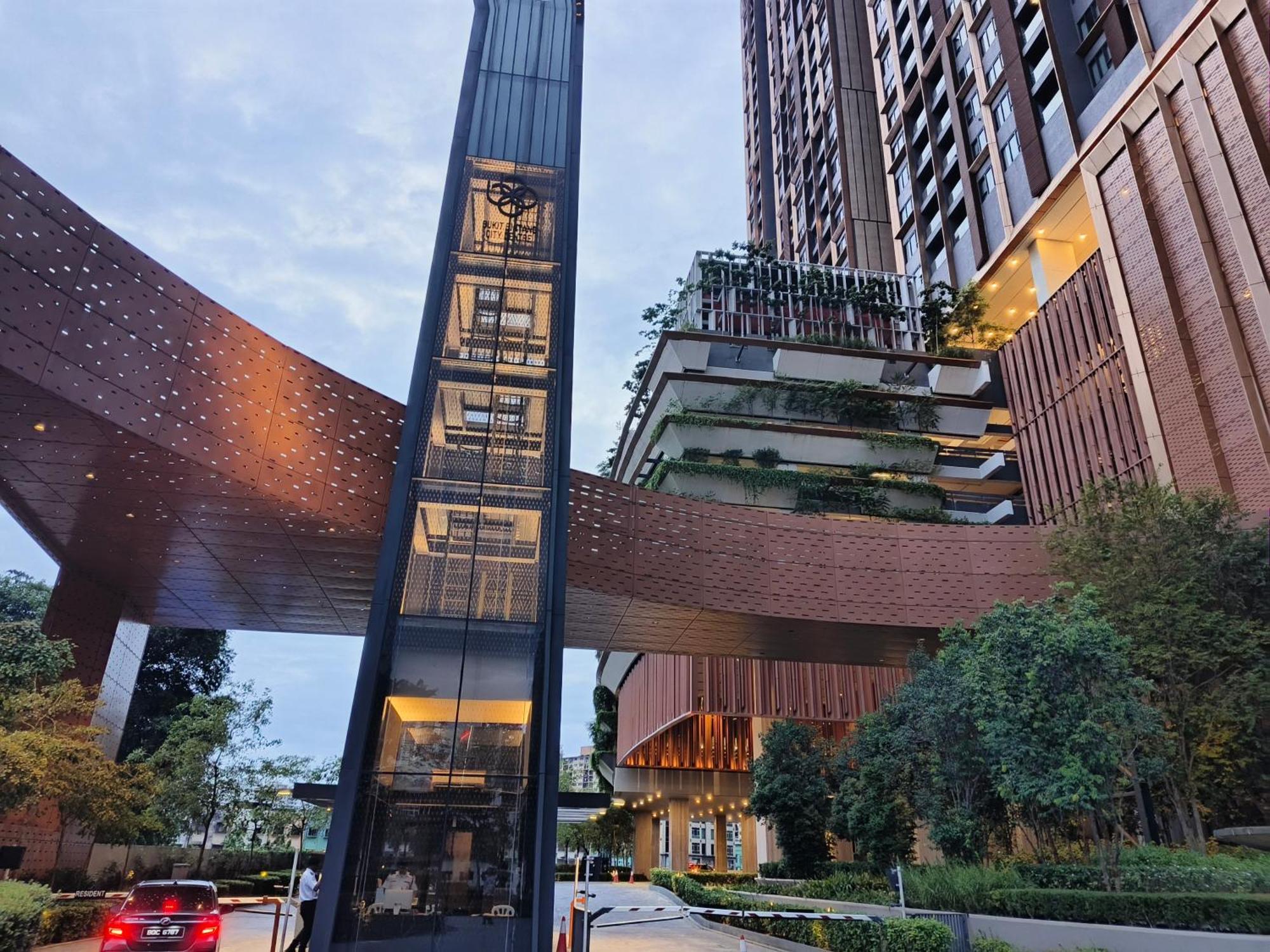 Lucentia Suites Klcc By City View Κουάλα Λουμπούρ Εξωτερικό φωτογραφία