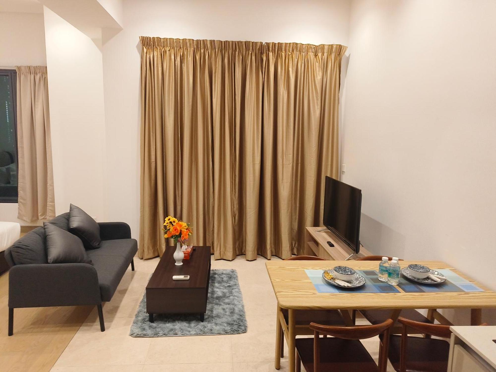 Lucentia Suites Klcc By City View Κουάλα Λουμπούρ Εξωτερικό φωτογραφία