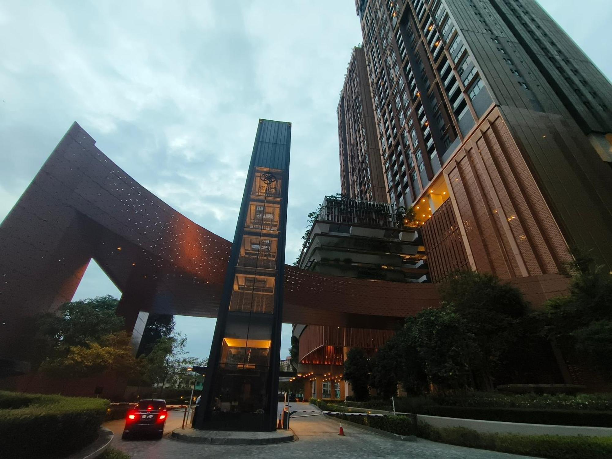 Lucentia Suites Klcc By City View Κουάλα Λουμπούρ Εξωτερικό φωτογραφία