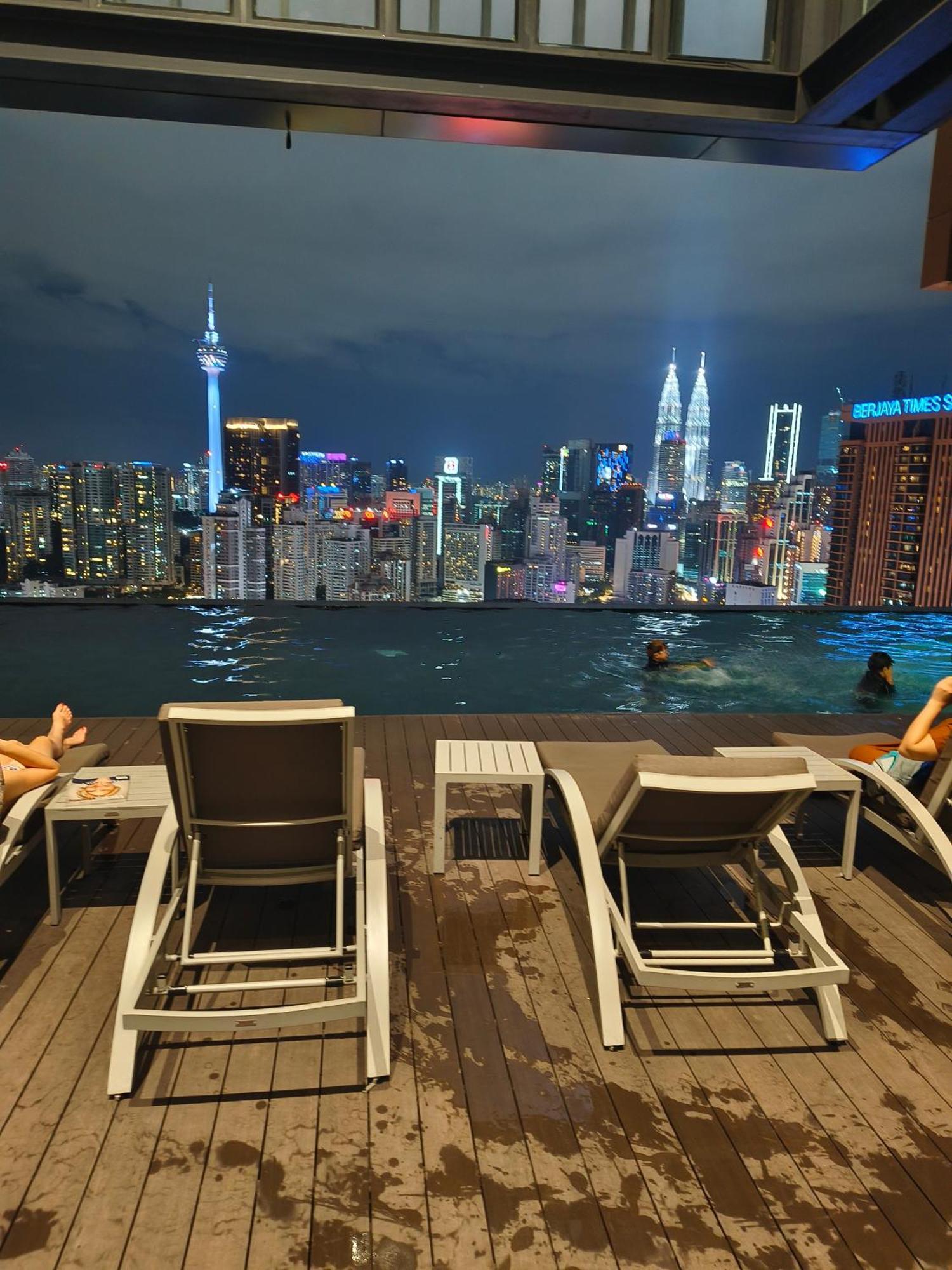 Lucentia Suites Klcc By City View Κουάλα Λουμπούρ Εξωτερικό φωτογραφία