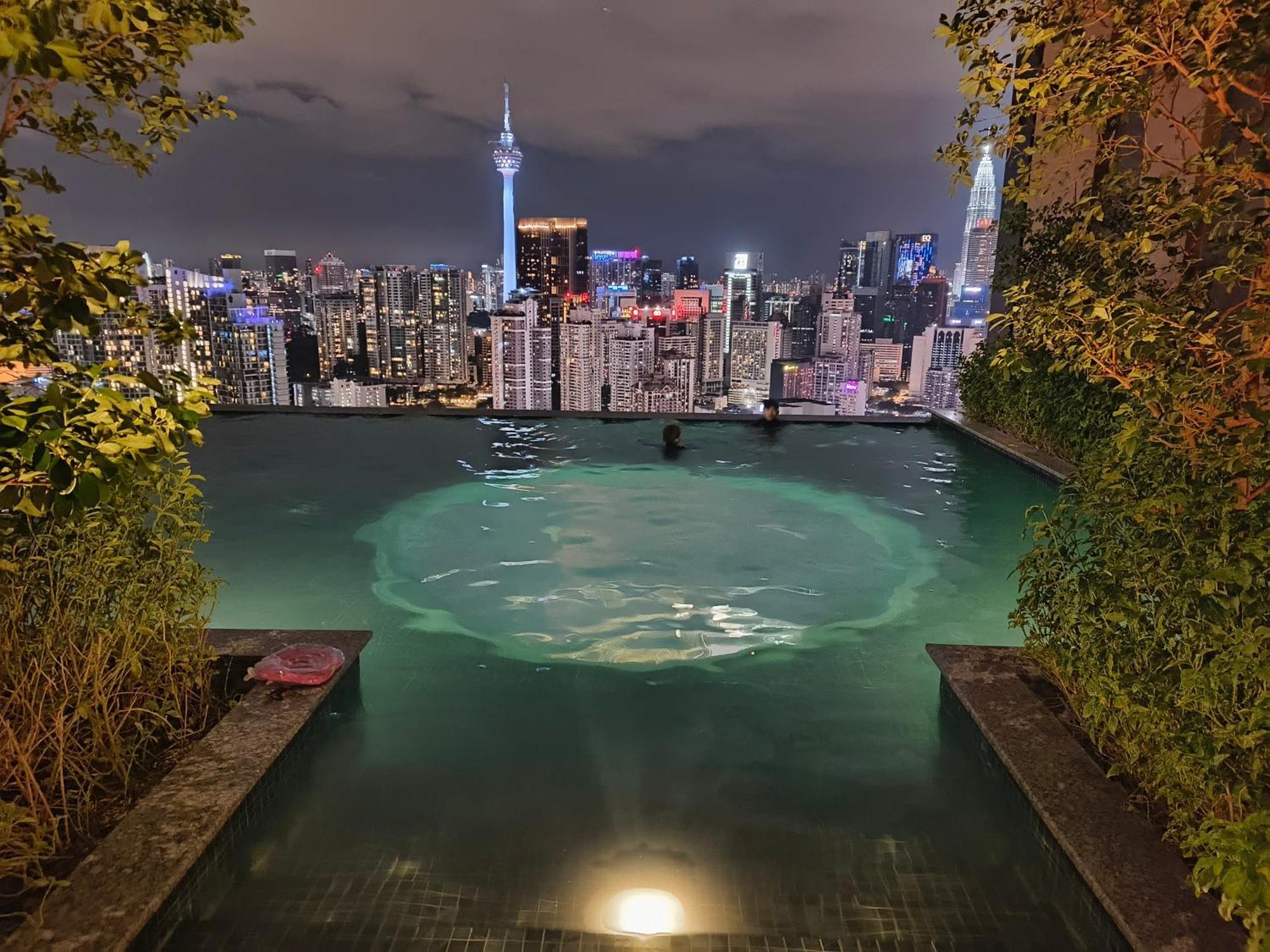 Lucentia Suites Klcc By City View Κουάλα Λουμπούρ Εξωτερικό φωτογραφία