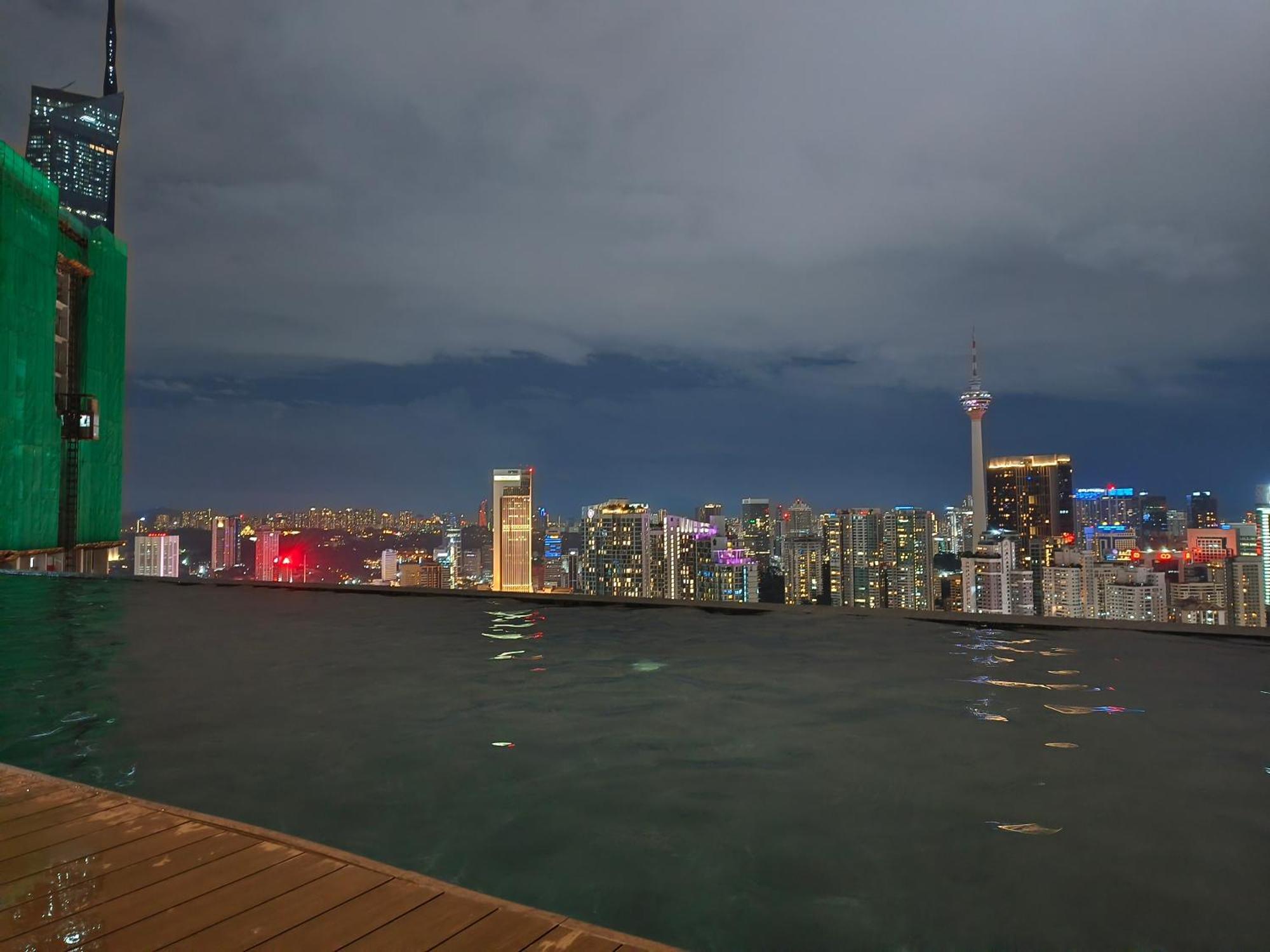 Lucentia Suites Klcc By City View Κουάλα Λουμπούρ Εξωτερικό φωτογραφία