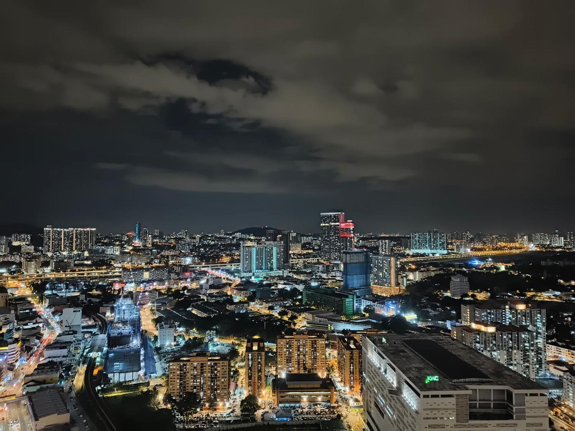 Lucentia Suites Klcc By City View Κουάλα Λουμπούρ Εξωτερικό φωτογραφία