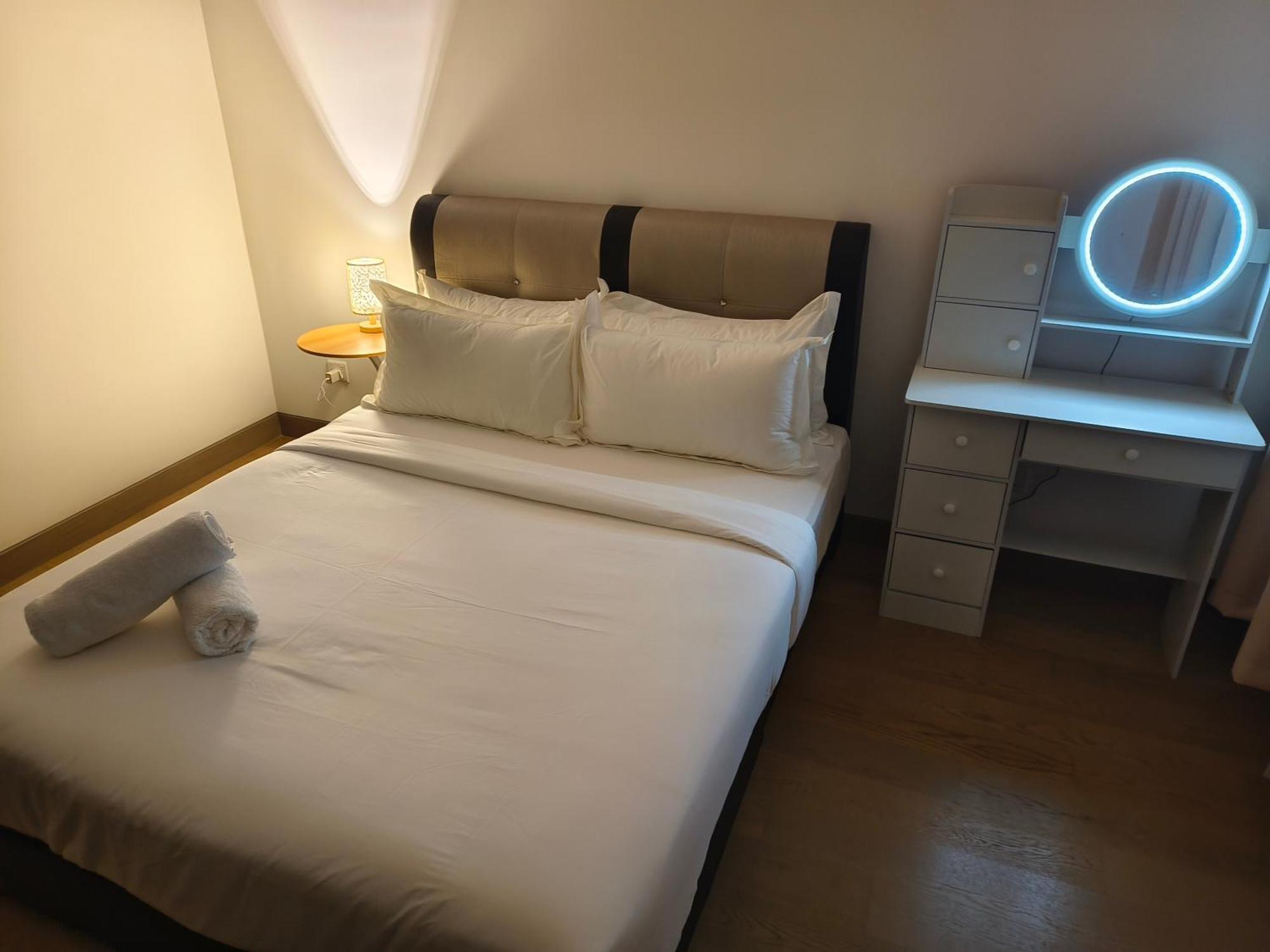 Lucentia Suites Klcc By City View Κουάλα Λουμπούρ Εξωτερικό φωτογραφία