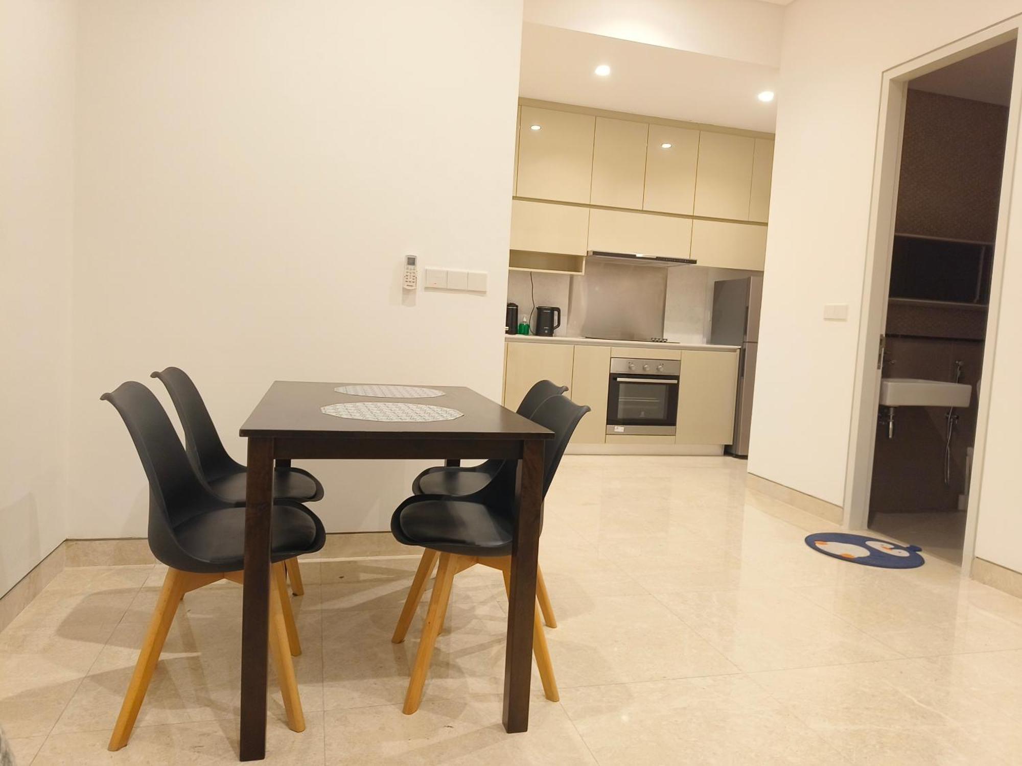 Lucentia Suites Klcc By City View Κουάλα Λουμπούρ Εξωτερικό φωτογραφία