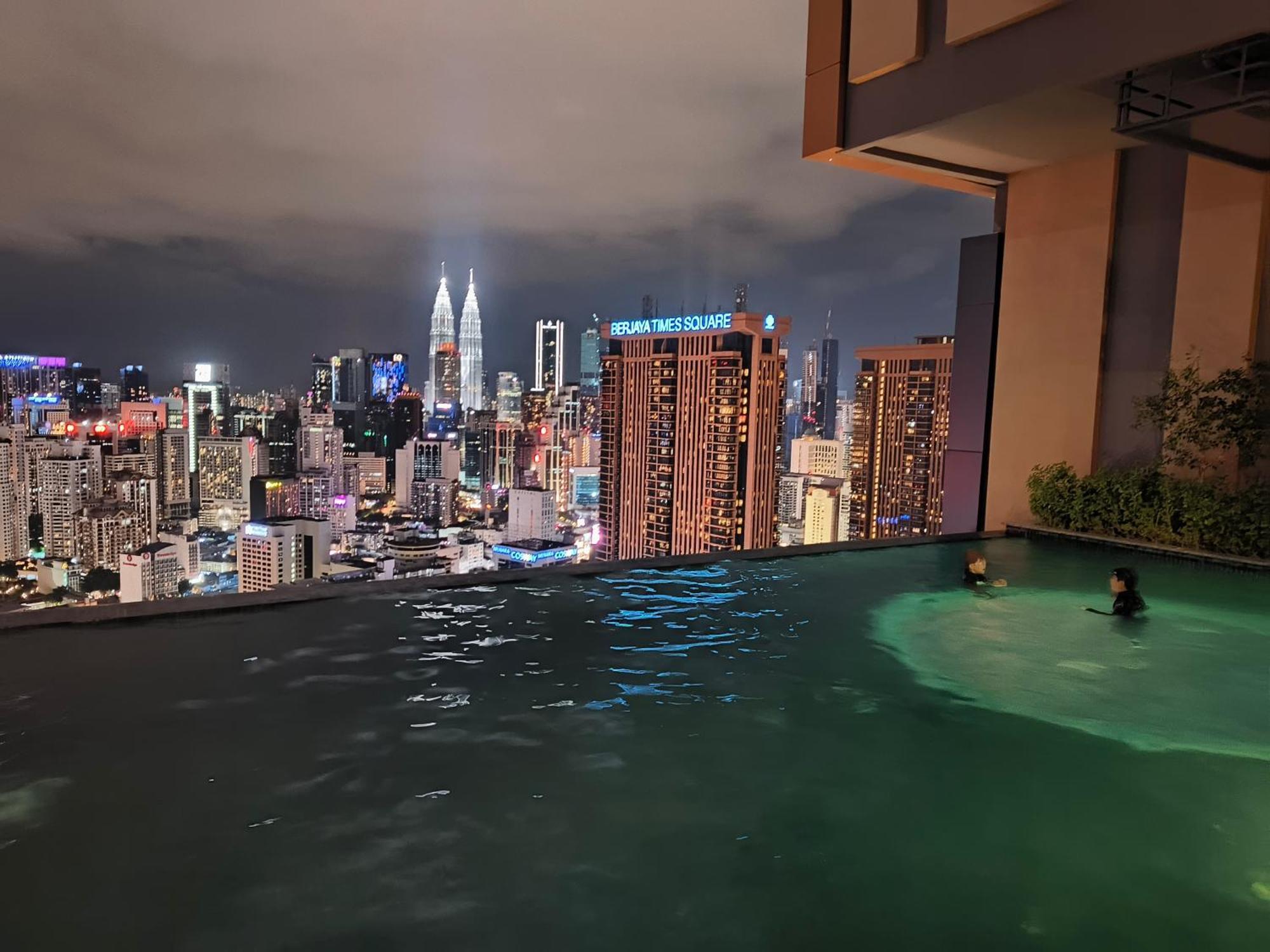 Lucentia Suites Klcc By City View Κουάλα Λουμπούρ Εξωτερικό φωτογραφία