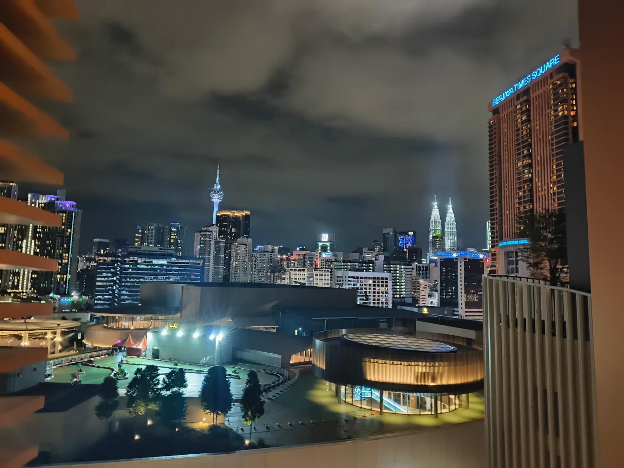 Lucentia Suites Klcc By City View Κουάλα Λουμπούρ Εξωτερικό φωτογραφία