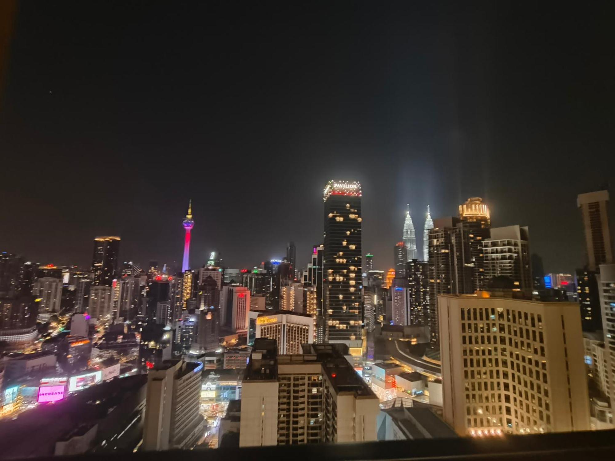 Lucentia Suites Klcc By City View Κουάλα Λουμπούρ Εξωτερικό φωτογραφία