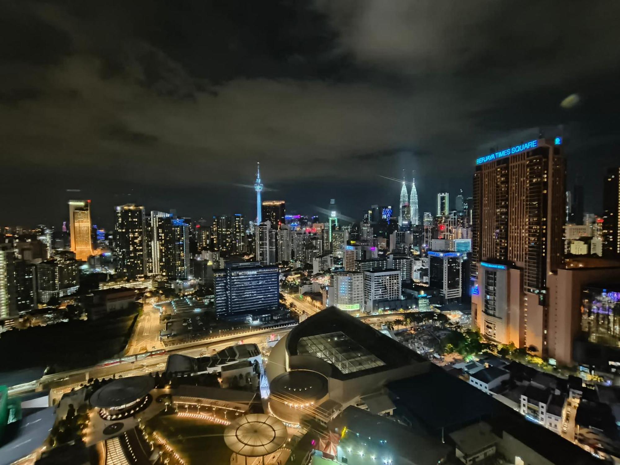 Lucentia Suites Klcc By City View Κουάλα Λουμπούρ Εξωτερικό φωτογραφία