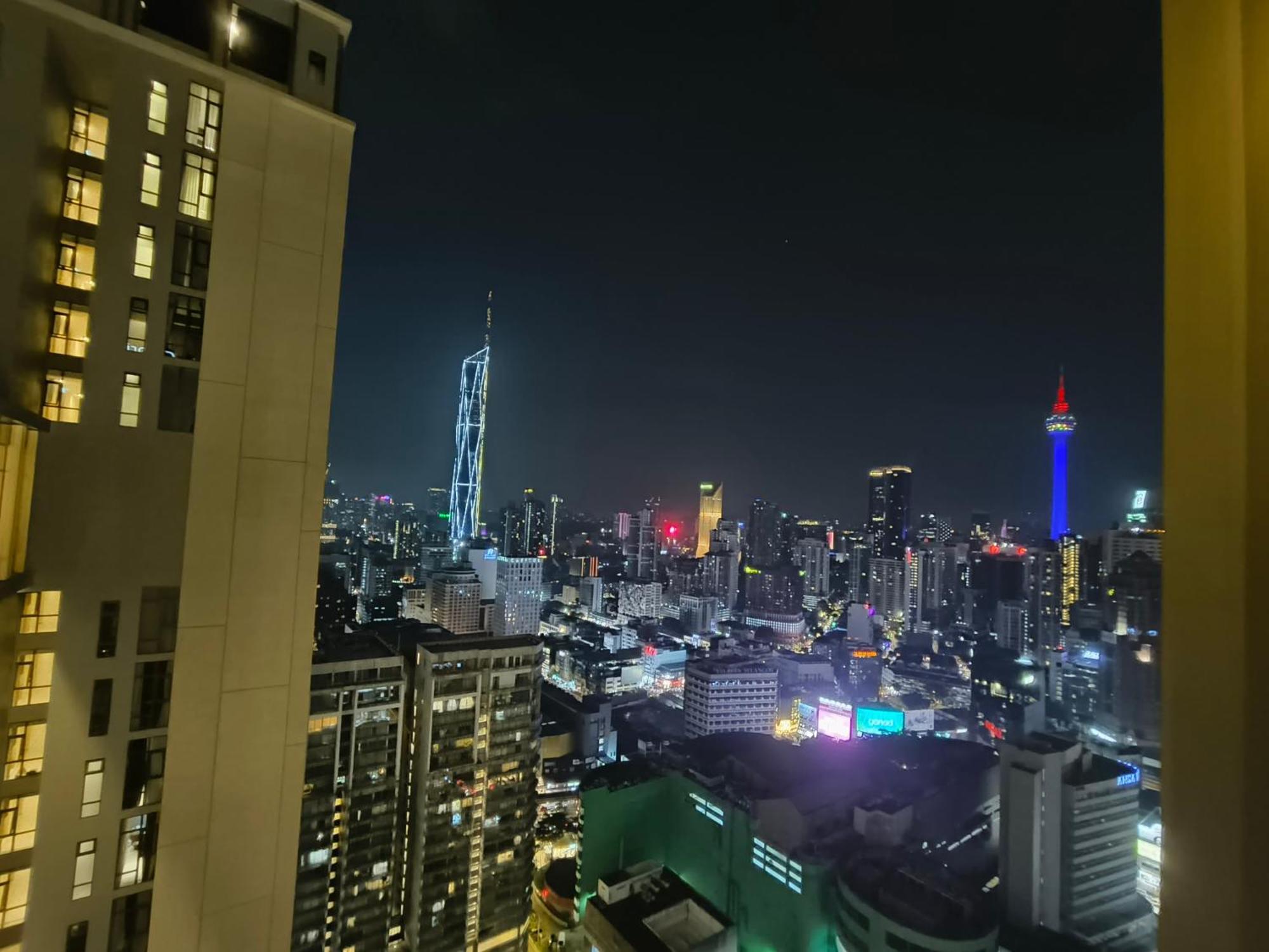Lucentia Suites Klcc By City View Κουάλα Λουμπούρ Εξωτερικό φωτογραφία