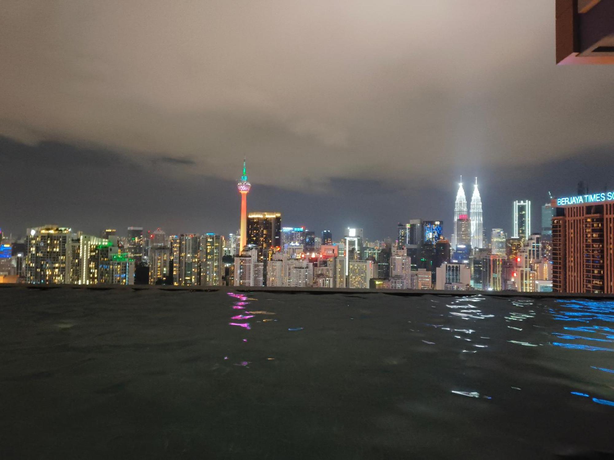 Lucentia Suites Klcc By City View Κουάλα Λουμπούρ Εξωτερικό φωτογραφία