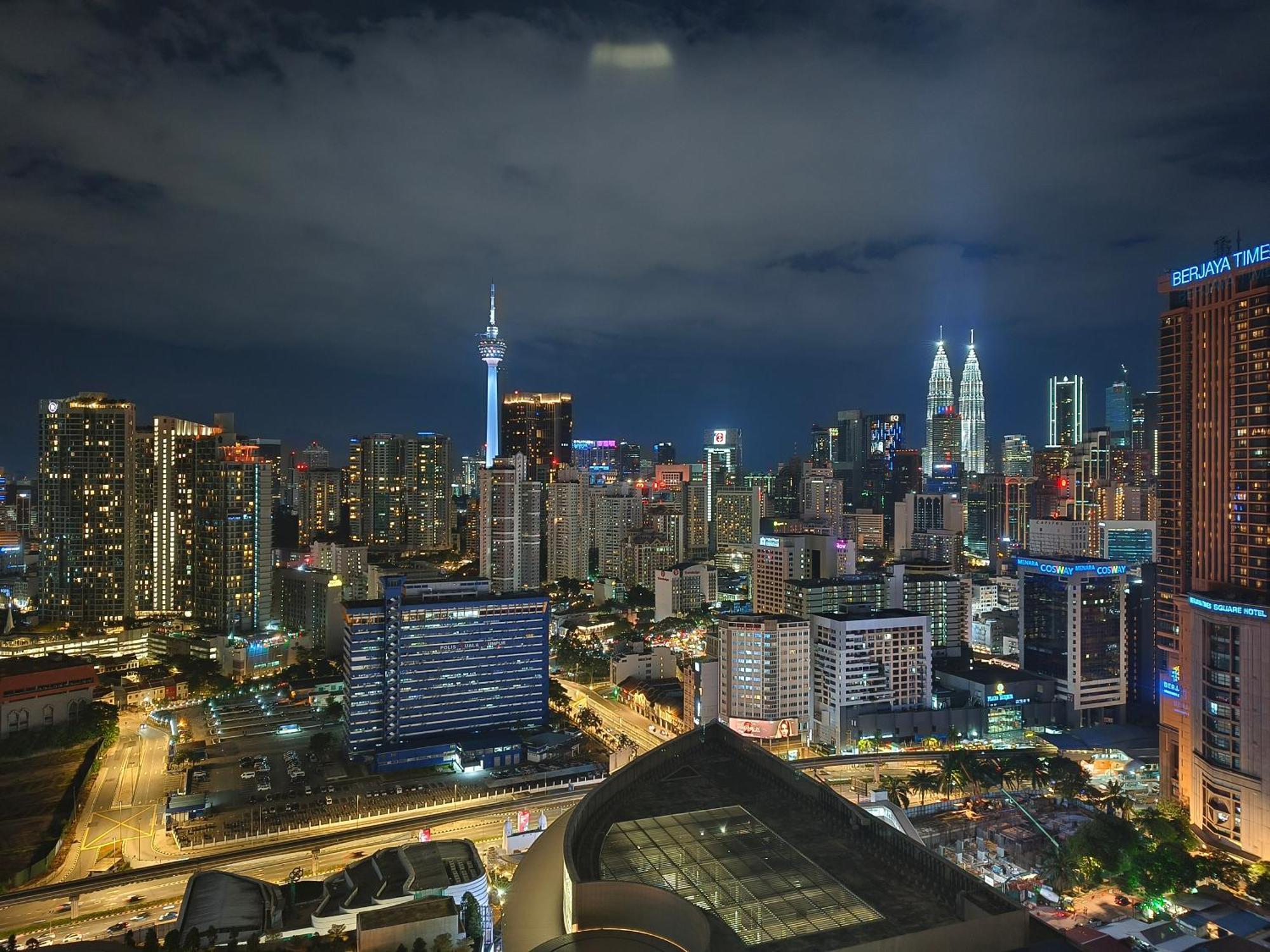 Lucentia Suites Klcc By City View Κουάλα Λουμπούρ Εξωτερικό φωτογραφία