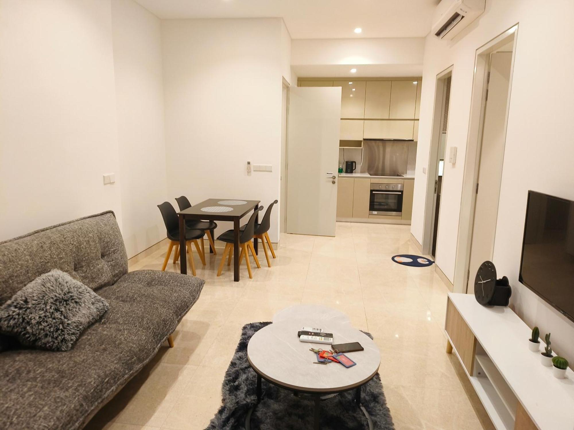 Lucentia Suites Klcc By City View Κουάλα Λουμπούρ Εξωτερικό φωτογραφία