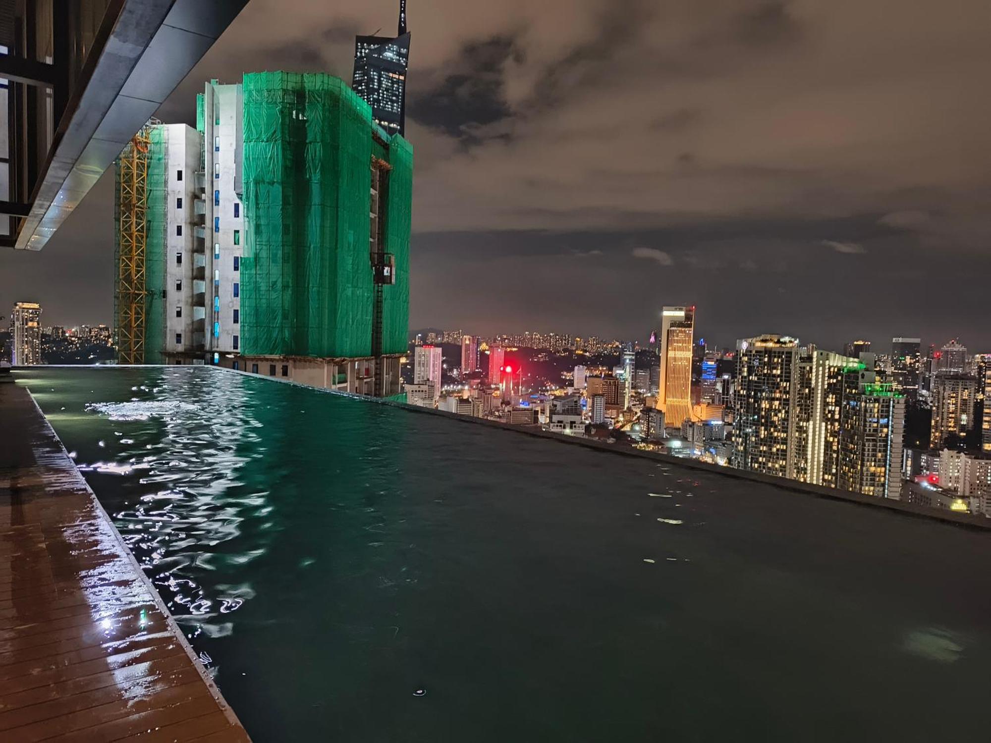 Lucentia Suites Klcc By City View Κουάλα Λουμπούρ Εξωτερικό φωτογραφία
