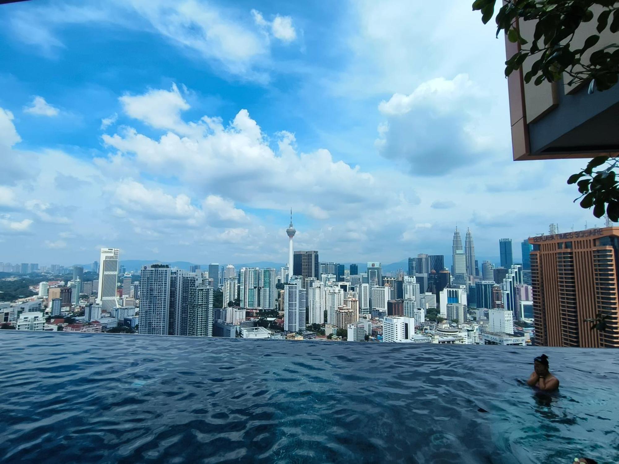 Lucentia Suites Klcc By City View Κουάλα Λουμπούρ Δωμάτιο φωτογραφία